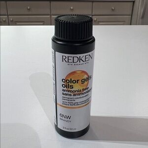 Redken Color Gels Oils 6NW Brandy